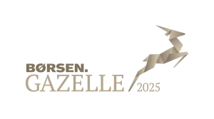 Børsen Gazelle Achievement 2025