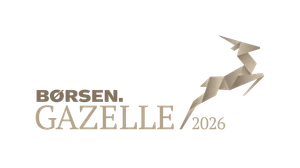 Børsen Gazelle Achievement 2026