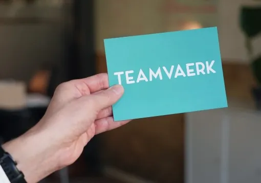 Teamvaerk