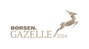 Børsen Gazelle Achievement